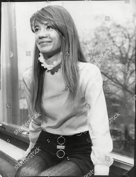 She made her musical debut in the early 1960s on disques vogue and found immediate success with. Francoise Hardy French Pop Singer Editorial Stock Photo ...