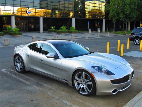 Is an american electric vehicle automaker founded by henrik fisker. Fisker Raises $100 Million to Buoy Luxury Plug-in Car ...