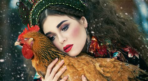 B 1 confidential 2 familiar. Fairytales Come To Life In Magical Photos by Russian ...