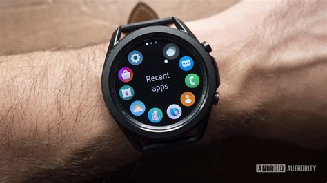 Justwatch (streaming service search engine): Samsung Galaxy Watch 3 review: All-around great - Android ...