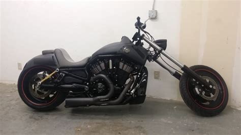 The harley davidson night rod received a few modifications for 2012. 2012 Harley Davidson V-Rod Vrod Night Rod Special VRSCDX ...