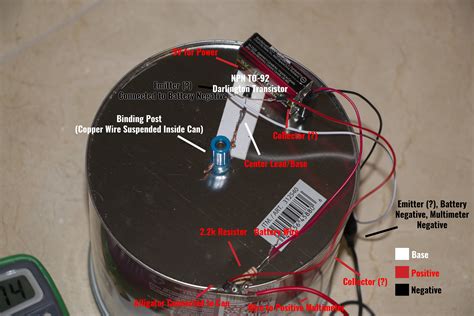 Ionizing radiation (radioactivity), can be found with a firstly; Ionizing radiation detector troubleshooting