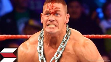 Watch them mark the reunion with a serenade. 10 Of John Cena's Most Savage Moments in the WWE - YouTube