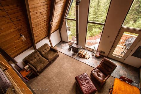 Maybe you would like to learn more about one of these? Summit at Snoqualmie A-frame Cabin — Дома в аренду в г ...