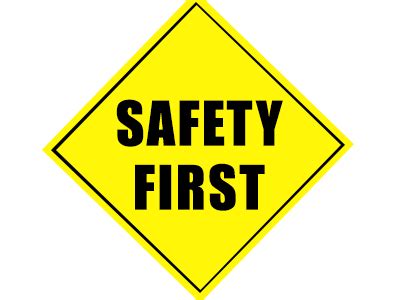 All images is transparent background and free download. Safety First Clipart PNG Transparent Background, Free ...