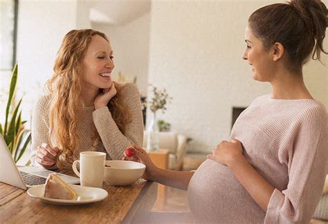 Buy at least three to four so that she has enough. The Best Friend's Guide To Having A Pregnant Friend - True ...