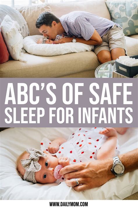 ABCs Of Safe Sleep For Infants And Newborn Loungers