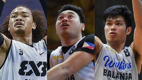 Si joshua munzon ang isa sa mga top rookie prospects sa darating na pba season 46 draft. Joshua Munzon, Alvin Pasaol, Santi Santillan to turn pro ...