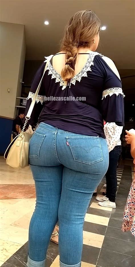 O fue por agotamiento de placer. Fotos de caderonas captadas en la calle | Mujeres bellas ...