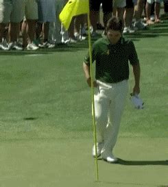 The next alternate, pat perez, will take his spot in the field. The Masters 2012: Louis Oosthuizen Sinks Double Eagle ...