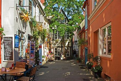 Самые новые твиты от zemann (@zemann6): Schnoor quarter - Areas of Bremen - Must-see attractions ...