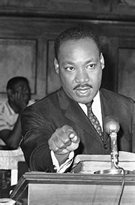 What does dr king say will bring rest and tranquility to america? Reverend Dr. Martin Luther King Jr. - 2015 - Questions of ...