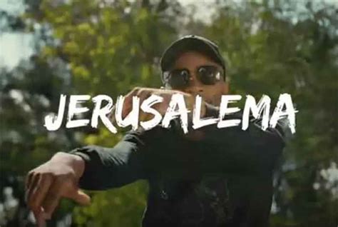 Jerusalema challenge by @lk_3.0 instagram. Jerusalema!!! | ummid.com