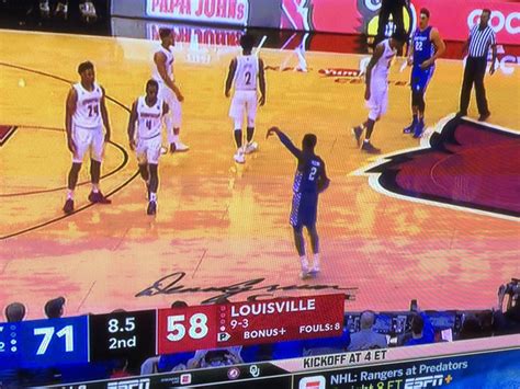 Tucker out of the way during an altercation involving kevin durant and tucker during game 3. LOOK: Kentucky throws Ls Down after beating Louisville