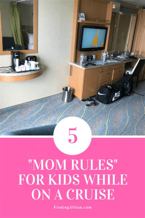 Norwegian cruise line inside cabins are a great choice for cruisers who spend most of their time. Do you cruise with kids or teens? My 5 Mom Rules kids ...