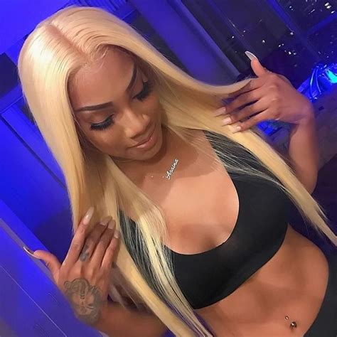 First of all, #613 is one kind of pantone color just as your lipstick. 613 Blonde Hair 4 Bundles Straight Human Virgin Hair ...
