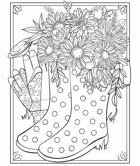 Crayola coloring pages winter free easter valentines day thanksgiving. 27 Crayola Coloring Book for Adults | Spring coloring ...