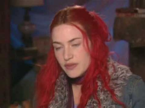 Refracted through kaufman's wonderfully weird prism, it's. KATE WINSLET & Jim Carrey interview "Eternal Sunshine of ...