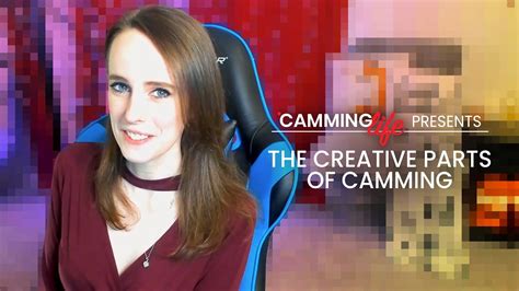 Creativity of Camming with Lex The Foxy Gamer | Camming Life - YouTube