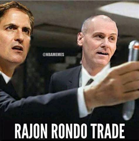 See more ideas about nba, nba players, nba memes. 15 Best Memes of the Dallas Mavericks Getting rid of Rajon ...