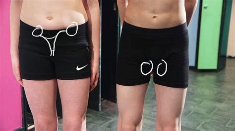 The first sign of puberty actually begins with the growth of your son's testicles and scrotum, which will more than double in volume. Puberty - VideoNeat