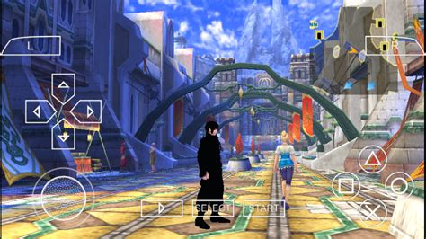 Passing games for android is often even more interesting than on a pc: Final Fantasy XV Mod - PPSSPP Android | The Evile's Blog