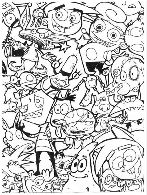 Alice in wonderland coloring pages. Cartoon Network Coloring Pages - Coloring Home