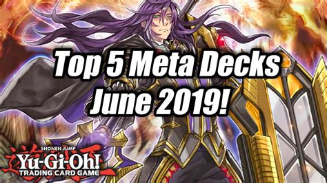 This deck is for all the fans of landmarks and for those who want to bend the rules of time to fast forward the countdown to your opponent's doom. YugiOh Images HD: Yugioh Top Meta Decks 2019