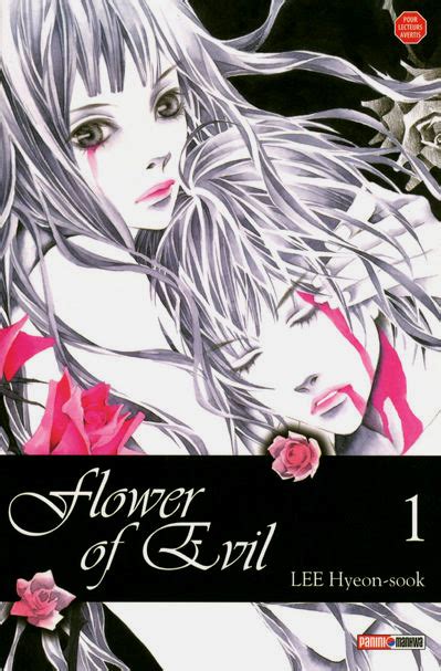 Les fleurs du mal ; Flower of evil - Manga série - Manga news