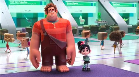 This time they're breaking the internet. Wreck It Ralph 2 Is Back In Action: Watch Trailer - Celebdhaba
