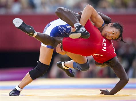 Maybe you would like to learn more about one of these? Wrestling returns to Summer Olympics menu in 2020 ...