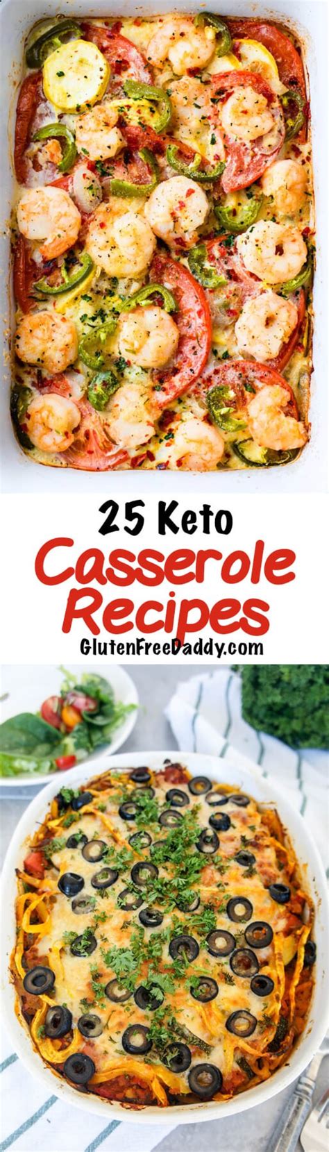 I'm guessing that some of you are likely thinking right now. Keto Casserole Recipes | Recettes keto facile