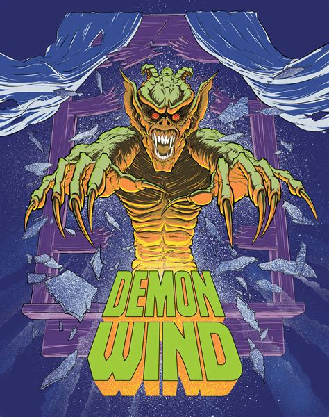 Дикси эгерикс, джули уолтерс, мейв дермоди и др. John's Horror Corner: Demon Wind (1990), a raunchy, cheesy ...