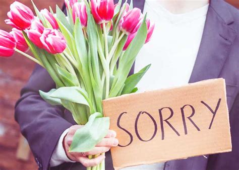 Now gift some special birthday flowers to your special someone on their grand birthday. How to Apologize to Your Girlfriend when You Are Wrong ...