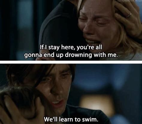 The train is about to leave. Mr. Nobody | Favorite movie quotes, Movie lines, Film quotes
