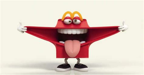 Para capturar um mascote, dê um clique duplo no item de domesticação. Novo mascote do McLanche Feliz assusta internautas nos EUA