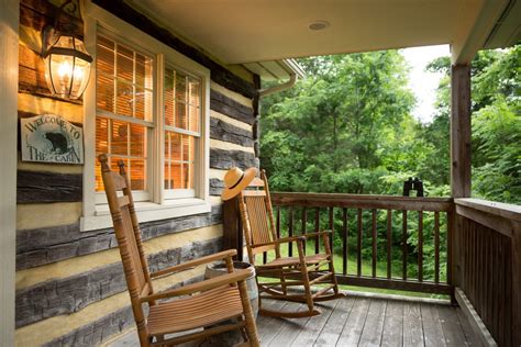 For comfortable overnight accommodations or a romantic retreat, log cabin lodge provides a unique lodging experience. Cabin by the Pond | The Inn at Vaucluse Spring | Country ...