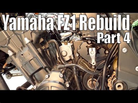 How much horsepower does a stock 2006 yamaha raptor have? Yamaha FZ1 Assembly Part 4 - YouTube