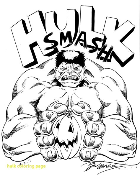 It is certainly one of the coloring pages depicting hulk in his usual aggressive and steamy mood. Hulk Smash Coloring Pages at GetColorings.com | Free ...