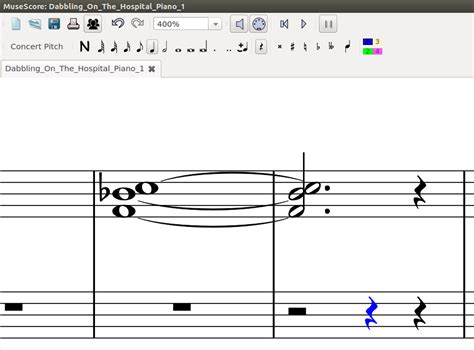 I'll never find another you 3. Nickleus Music Technology Blog: MuseScore - how to insert a note on the fourth beat only, in an ...