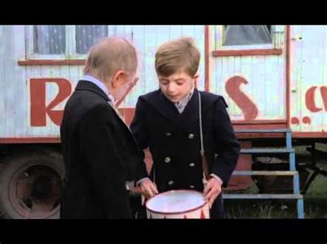 Repulsed by the hypocrisy of adults and the irresponsibility of society, he refuses to grow older after his third birthday. The Tin Drum - YouTube