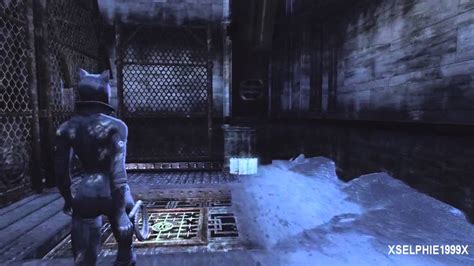 Then you'd better bookmark this page. Batman Arkham City - Riddler Trophy Locations Museum - Catwoman - YouTube