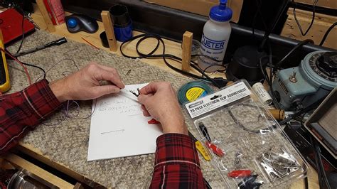 Information on safe discharging of high value or high voltage capacitors and a discharge circuit with visual indication of charge and polarity is also included. E02B - Required Tool: Capacitor Drain (Discharge) Jumper ...