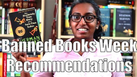 1, 2019, coinciding with golf's new rules. Banned Books Week Reading Recommendations - YouTube