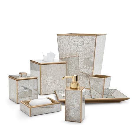 Handpicked local products · shop 1,000+ new arrivals Miraflores Gold Vanity Set in 2020 | Bathroom accessories ...