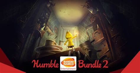 Drop me a comment with your two options and let's hold thumbs! Humble Bundle Humble Bandai Namco Bundle 2 | Attractio ...