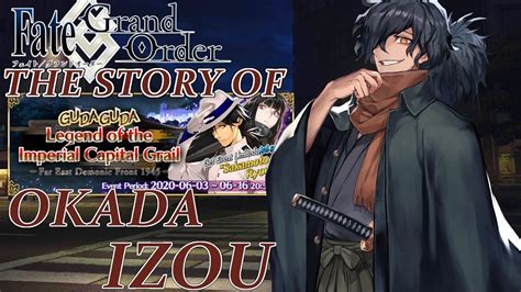 Gudaguda rerun guide by lord ashura. Fate/Grand Order - Gudaguda 3 Part 2: Okada Izou FULL Story - YouTube