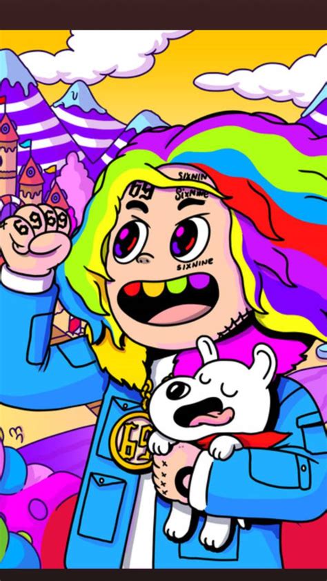 # berry bees (tv series). Cartoon 6Ix9ine Wallpapers - Top Free Cartoon 6Ix9ine ...