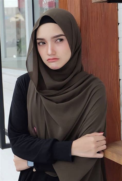 ‎صفحة عربية مهتمة بشؤون العرب في ماليزيا. Sweet Arabic Girl | Hijab fashion, Muslim women hijab ...