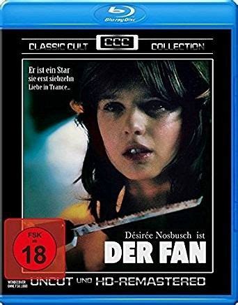 Une glace avec deux boules. Der Fan - Film auf Blu-ray Disc - buecher.de